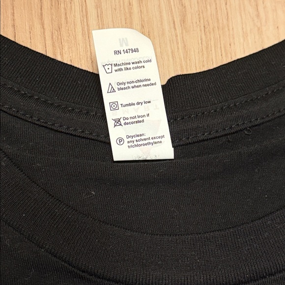 Brand New Green Day Black Graphic Tee - Picture 4 of 6